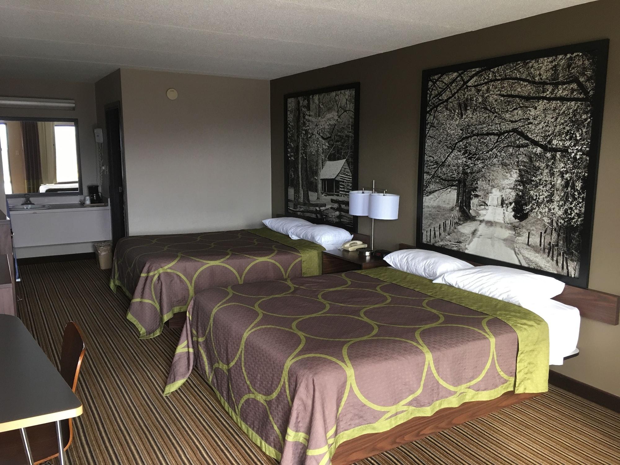 Super 8 By Wyndham North/powell Motel Knoxville