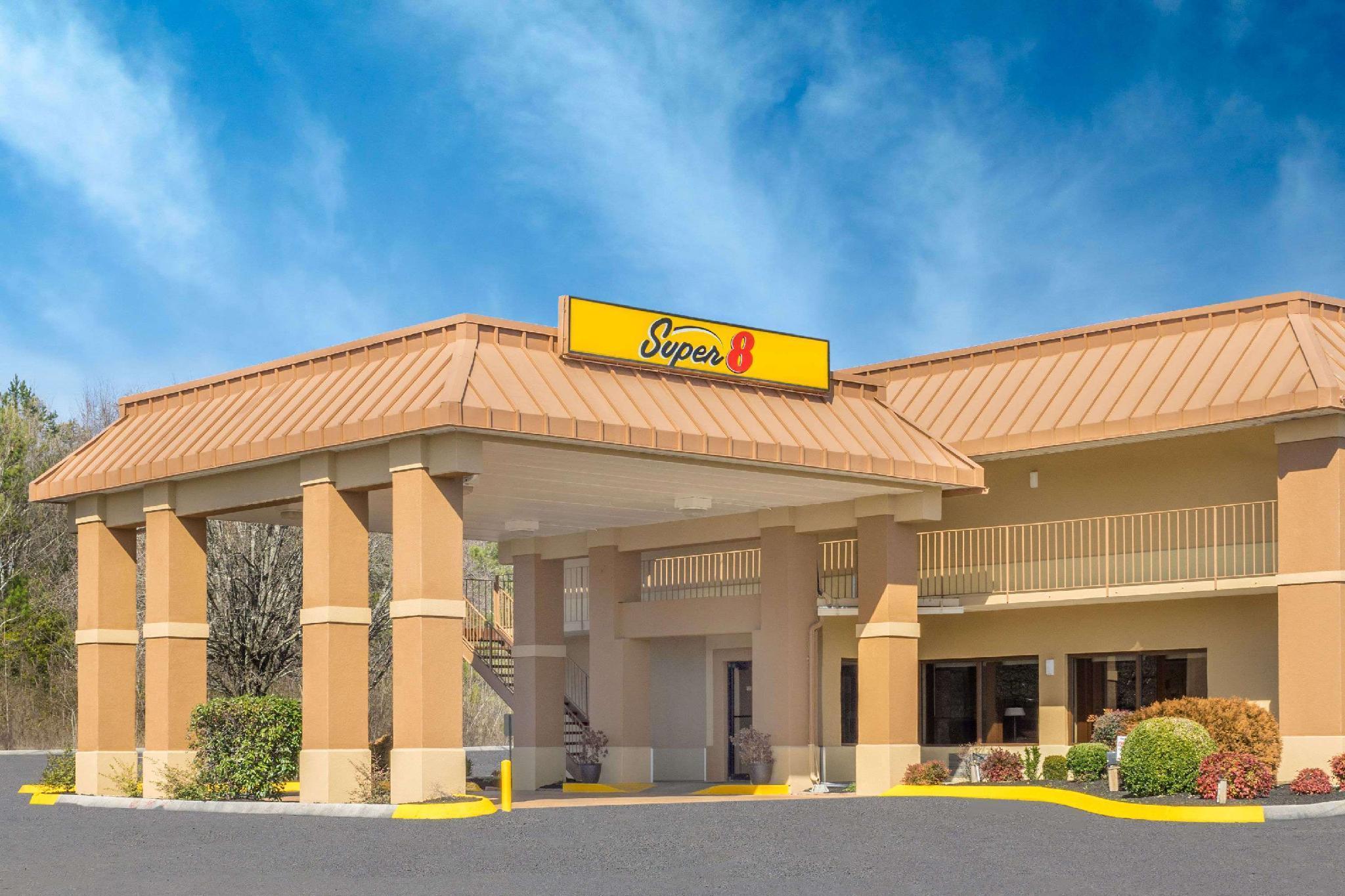 Super 8 By Wyndham North/powell Knoxville
