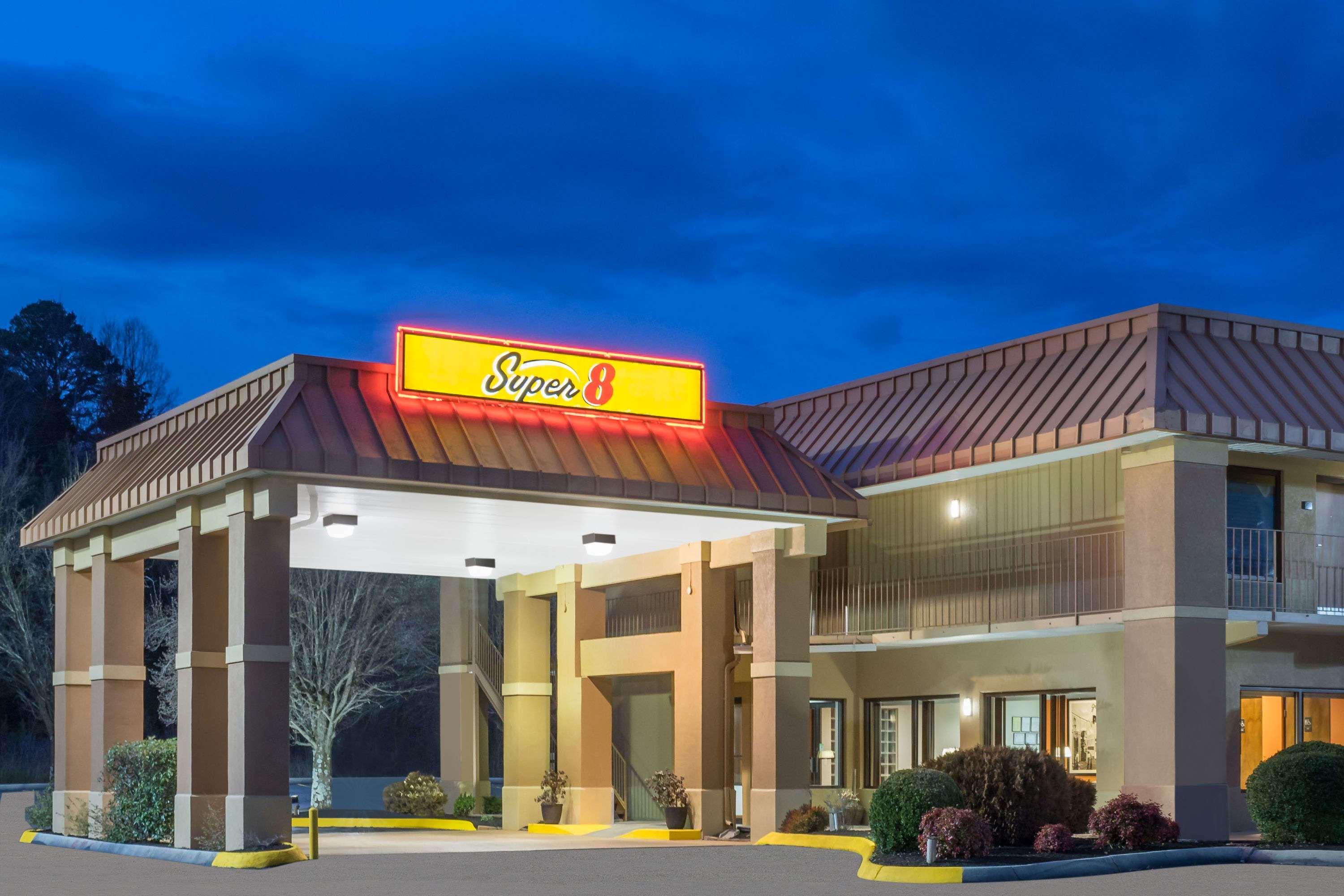 Super 8 By Wyndham North/powell 2* Knoxville