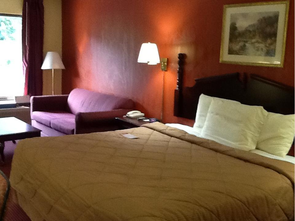 Motel Super 8 By Wyndham North/powell 2*