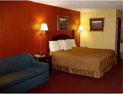 Motel Super 8 By Wyndham North/powell 2*