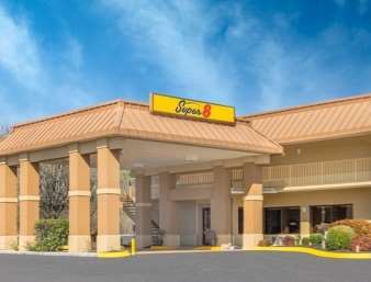Super 8 By Wyndham North/powell