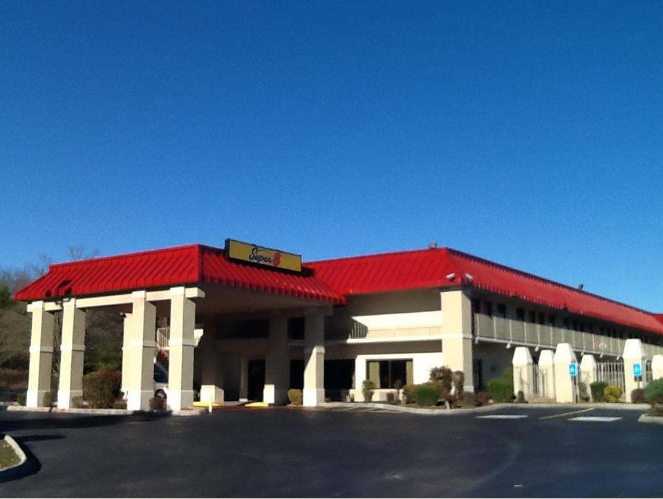 Super 8 By Wyndham North/powell 2* Knoxville