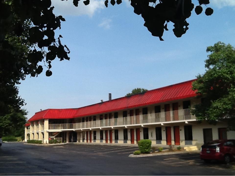 Super 8 By Wyndham North/powell Motel Knoxville