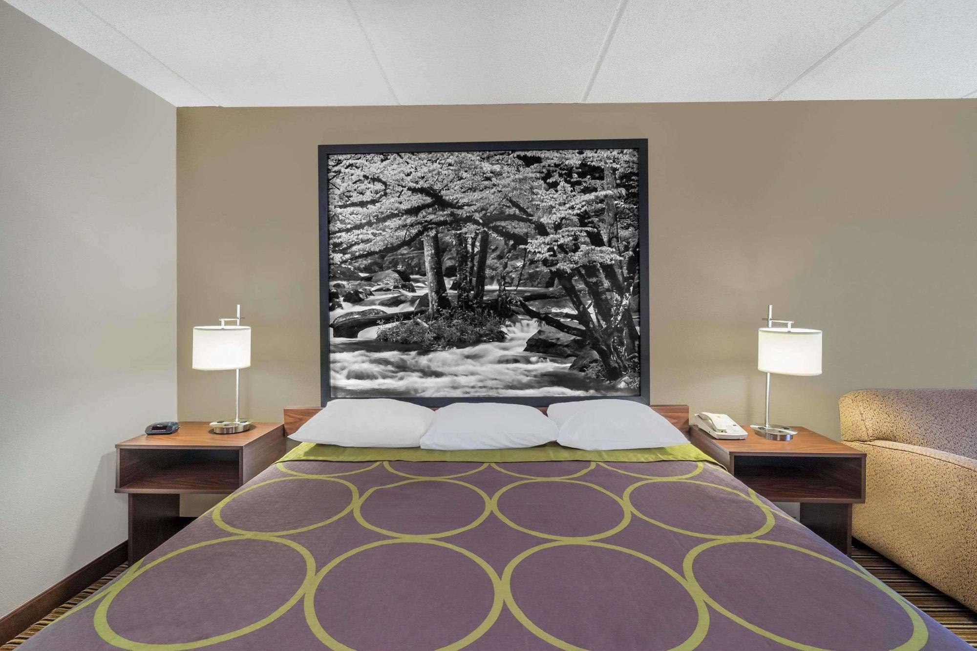 Motel Super 8 By Wyndham North/powell Knoxville