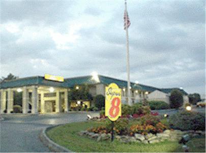 Super 8 By Wyndham North/powell 2* Knoxville