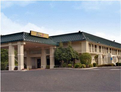 Motel Super 8 By Wyndham North/powell